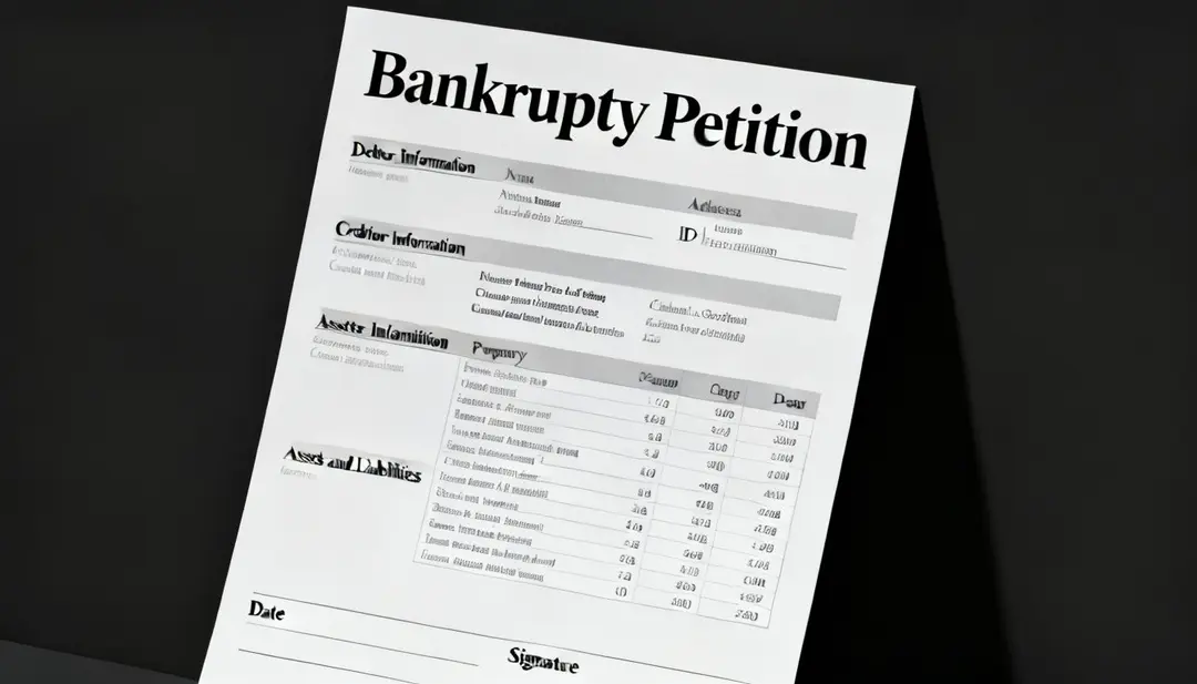 The Bankruptcy Petition Date: How Creditors Should Calculate and Track Pre-Petition Claims