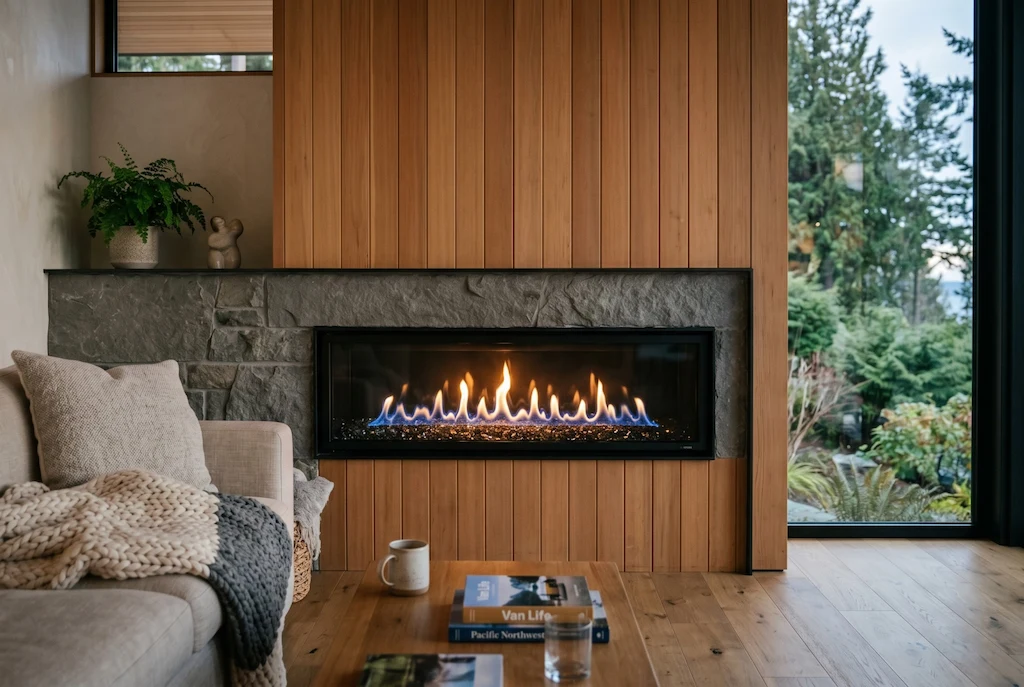 Gas Fireplace Won't Turn On? Common Causes and What to Do in Vancouver