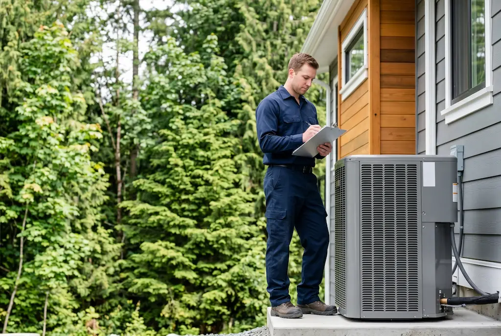 Heat Pump vs Furnace Plus AC: What Actually Makes Sense for Your Vancouver Home in 2026