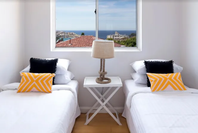 A lovely two-bedroom apartment in Bondi Beach, managed by MadeComfy, achieved a 32% higher net return compared to traditional long-term rentals.