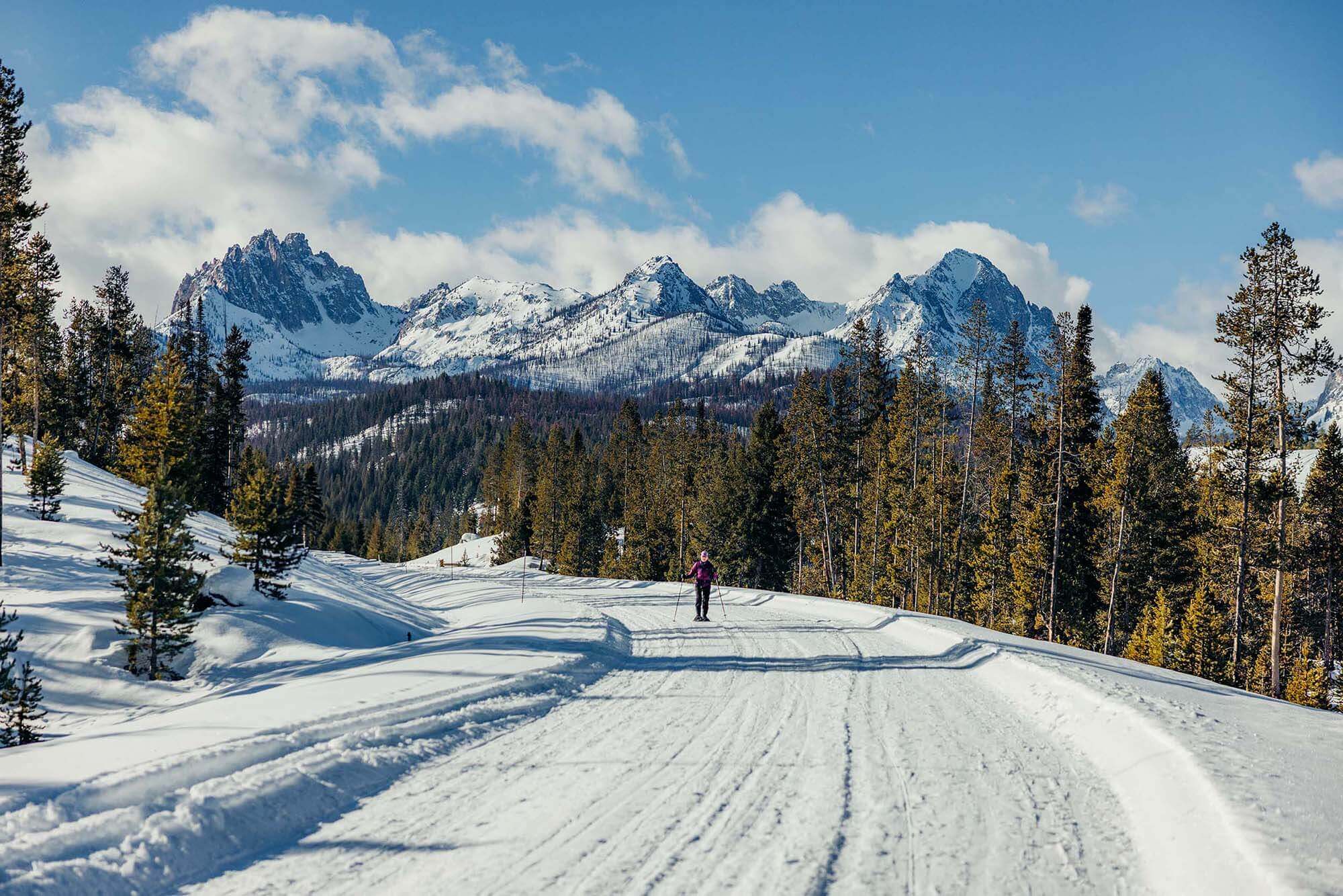 Winter in Idaho | Find Your Snowy Escape Here