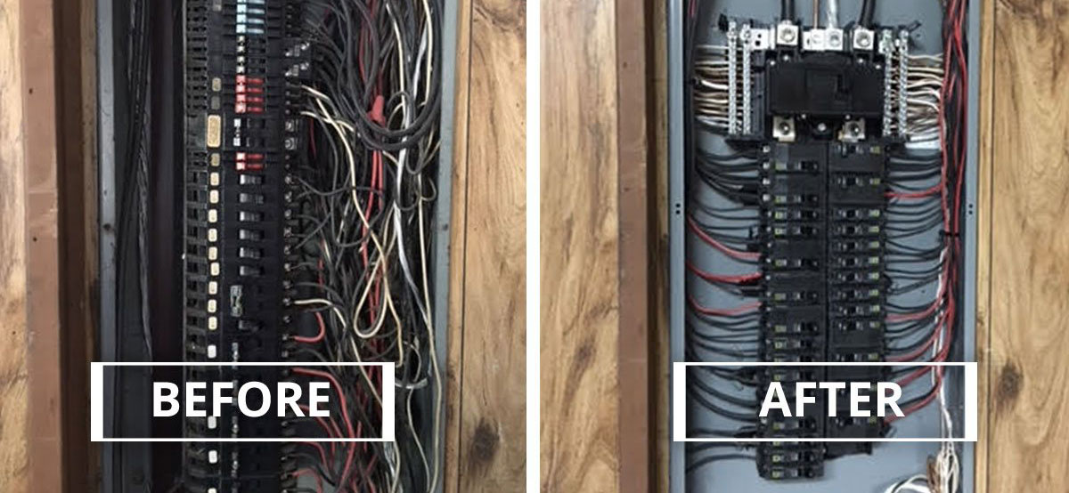 Circuit Breaker Panels Upgrades | American Electrical Contracting