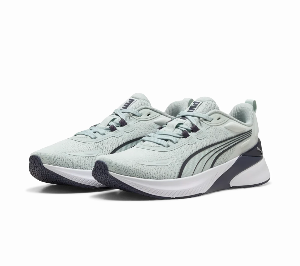 PUMA training shoes in grey