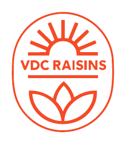 VDC Raisins logo