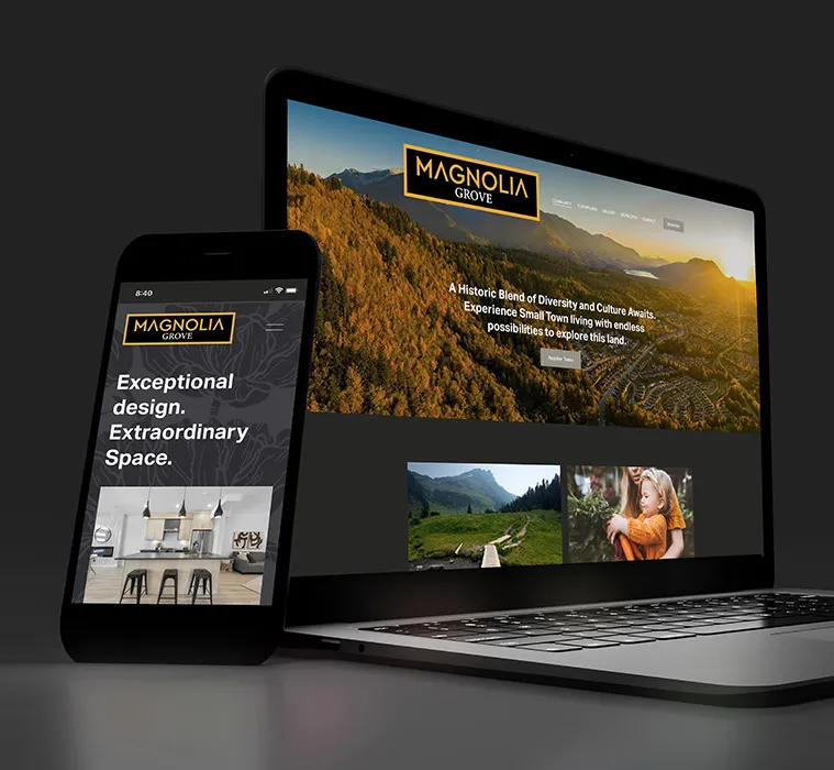 Magnolia Branding