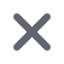 close icon