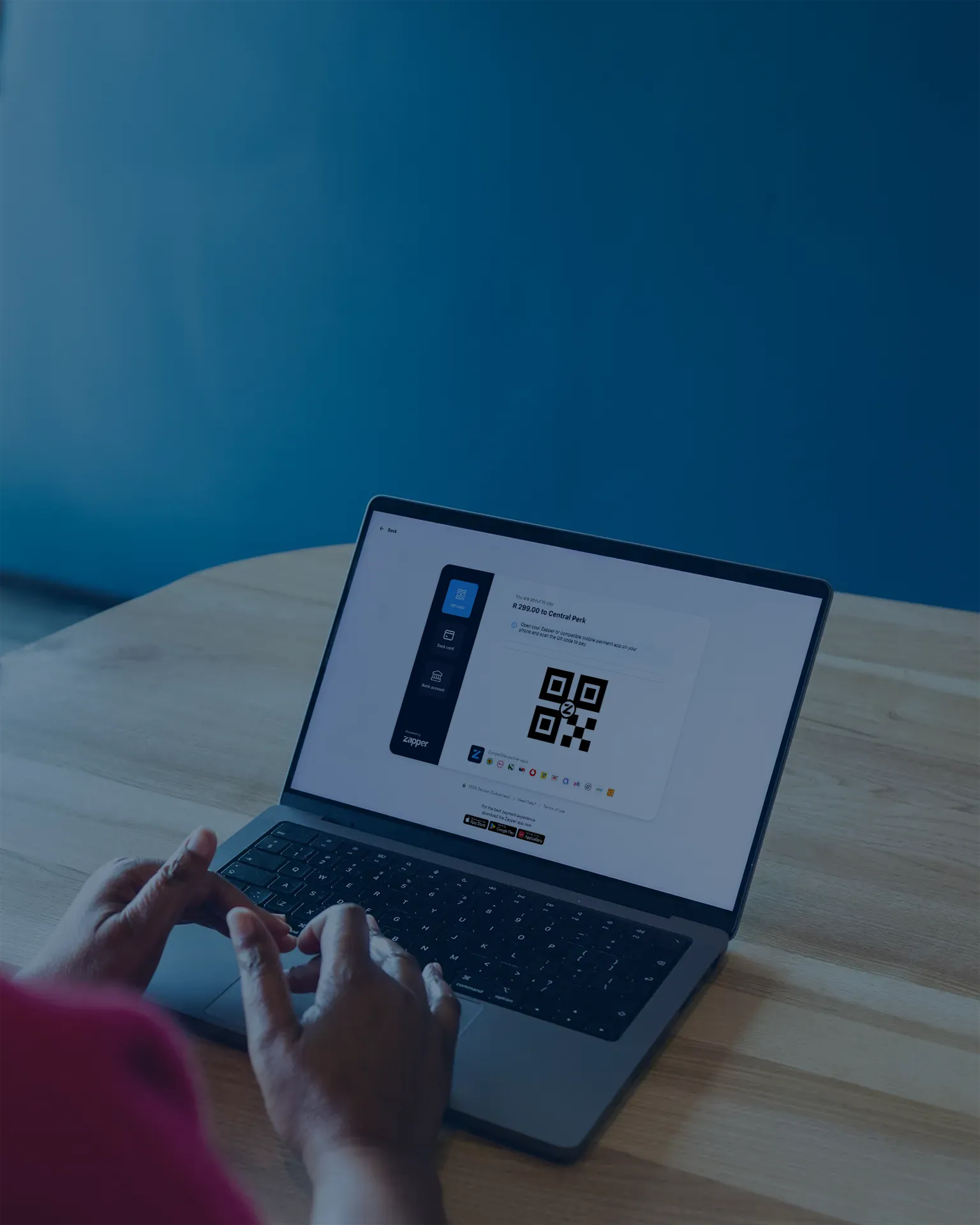 Online-Payments-QR-Laptop