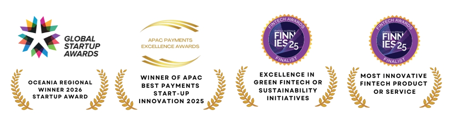 ShaBaas Pay Award Winner
