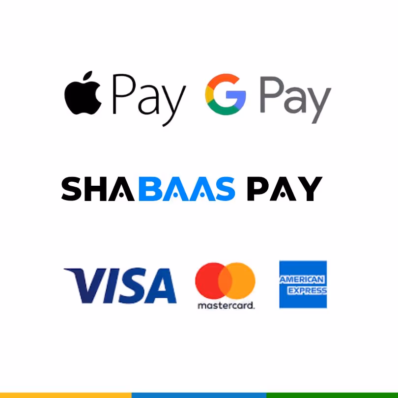 ShaBaas Pay Global Card Payment and Wallet Solutions