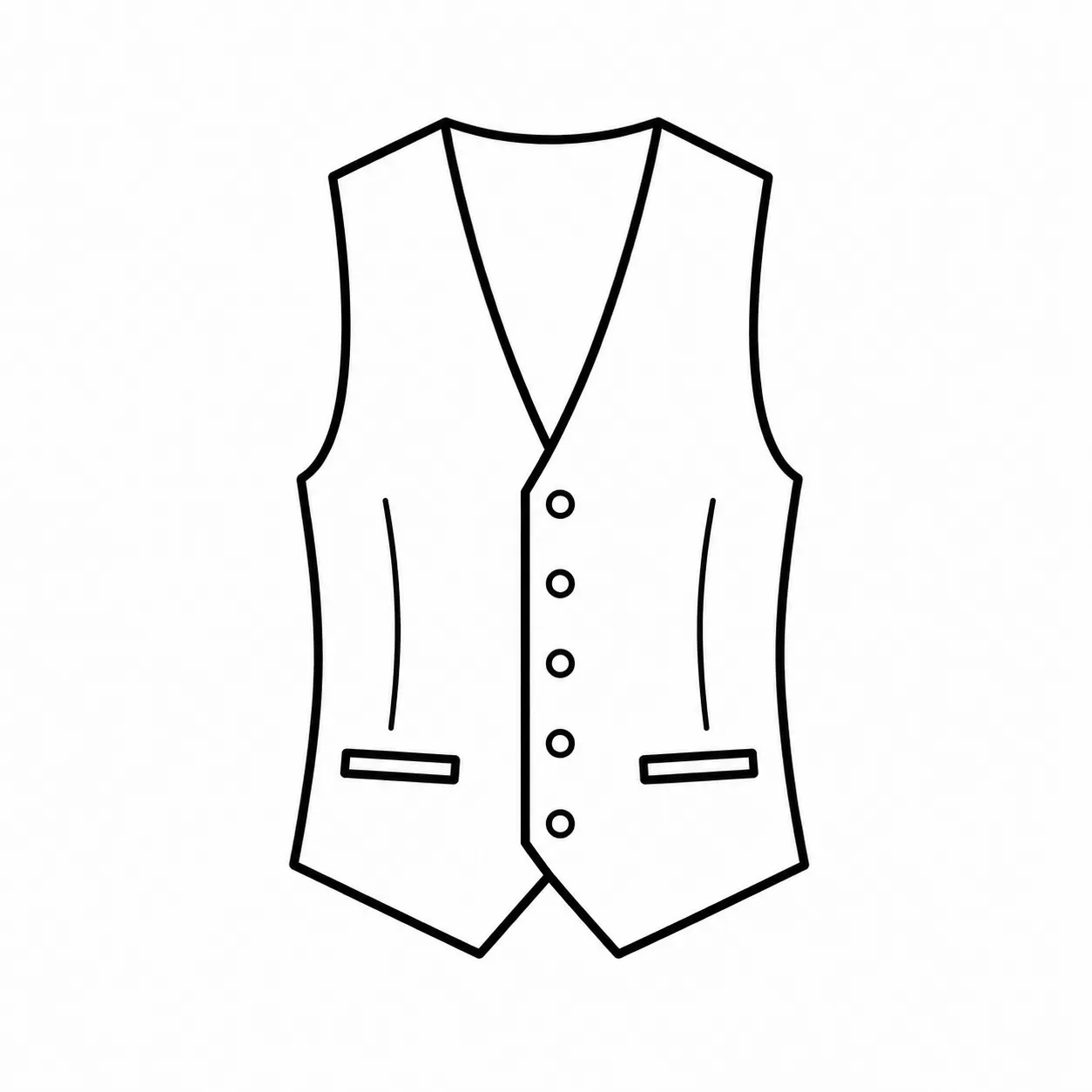 Icône gilet pressing à Lyon avec nettoyage professionnel et entretien textile