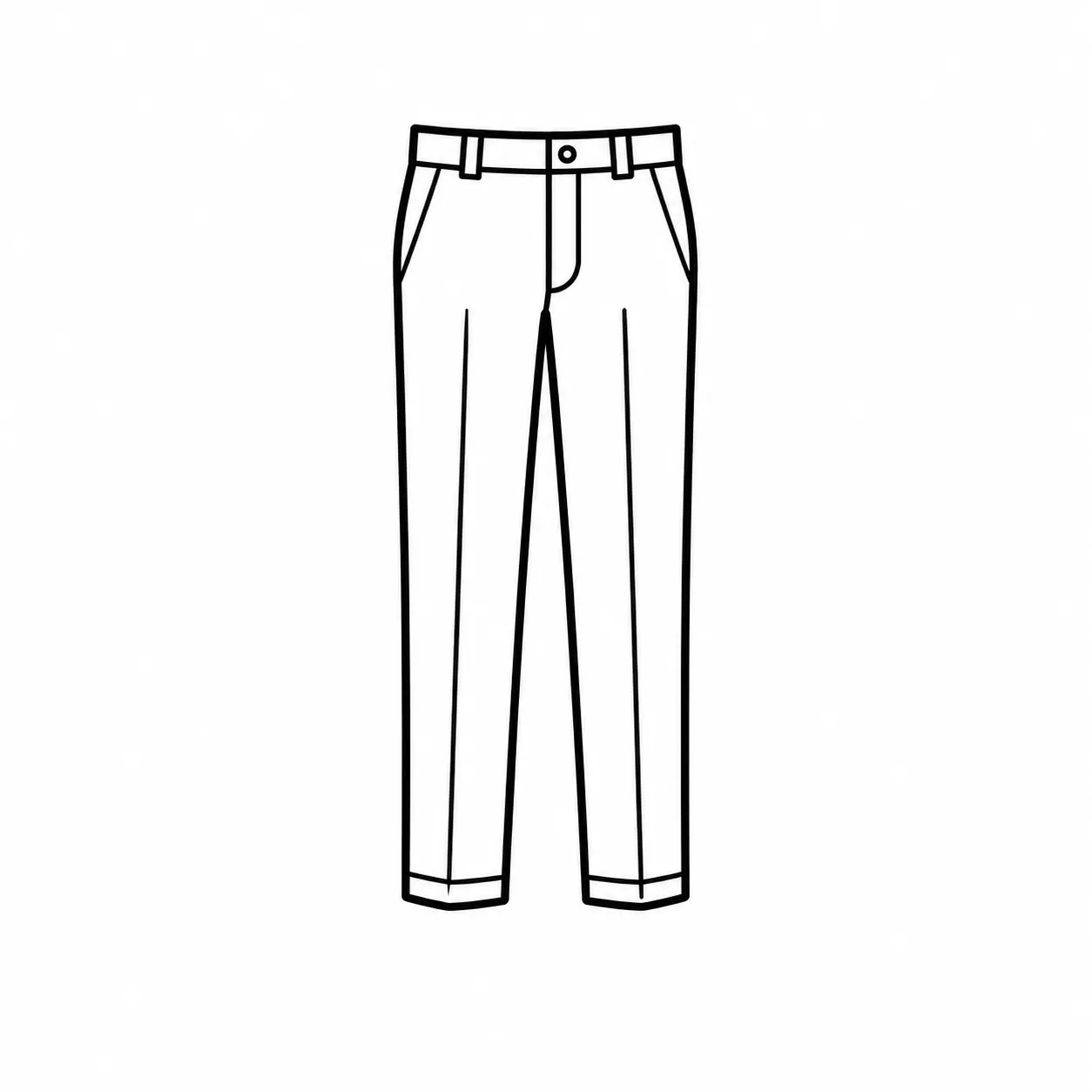 Icône pantalon pressing à Lyon avec nettoyage professionnel et entretien textile