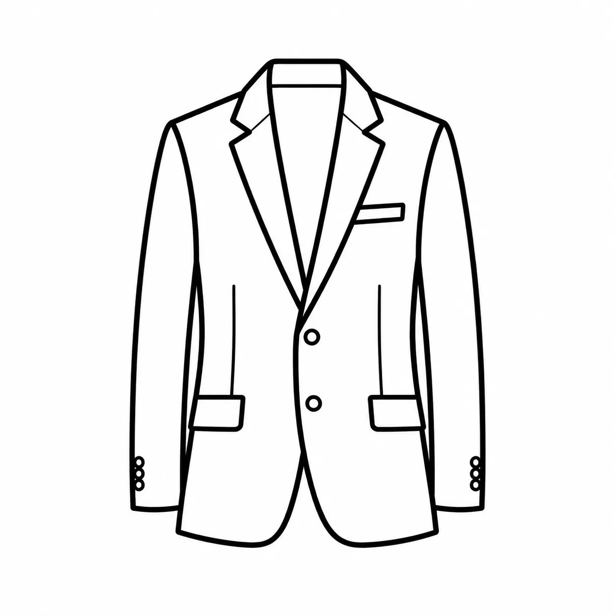 Icône veste pressing à Lyon avec nettoyage professionnel et entretien textile