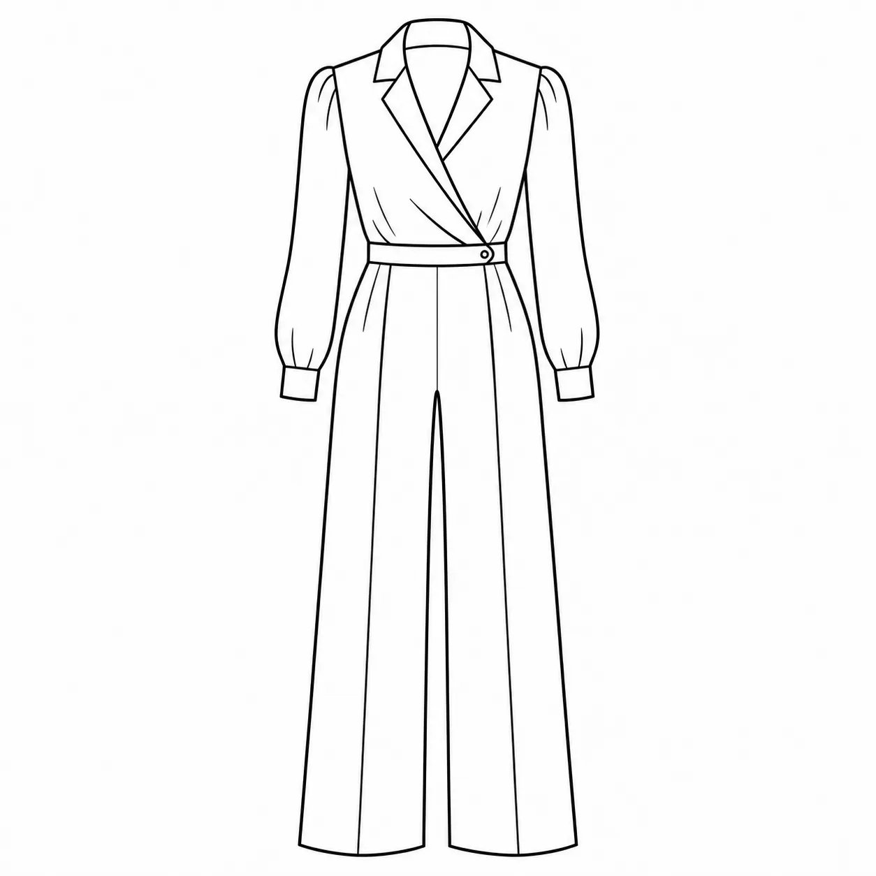 Icône combinaison femme pressing à Lyon avec nettoyage professionnel et entretien textile