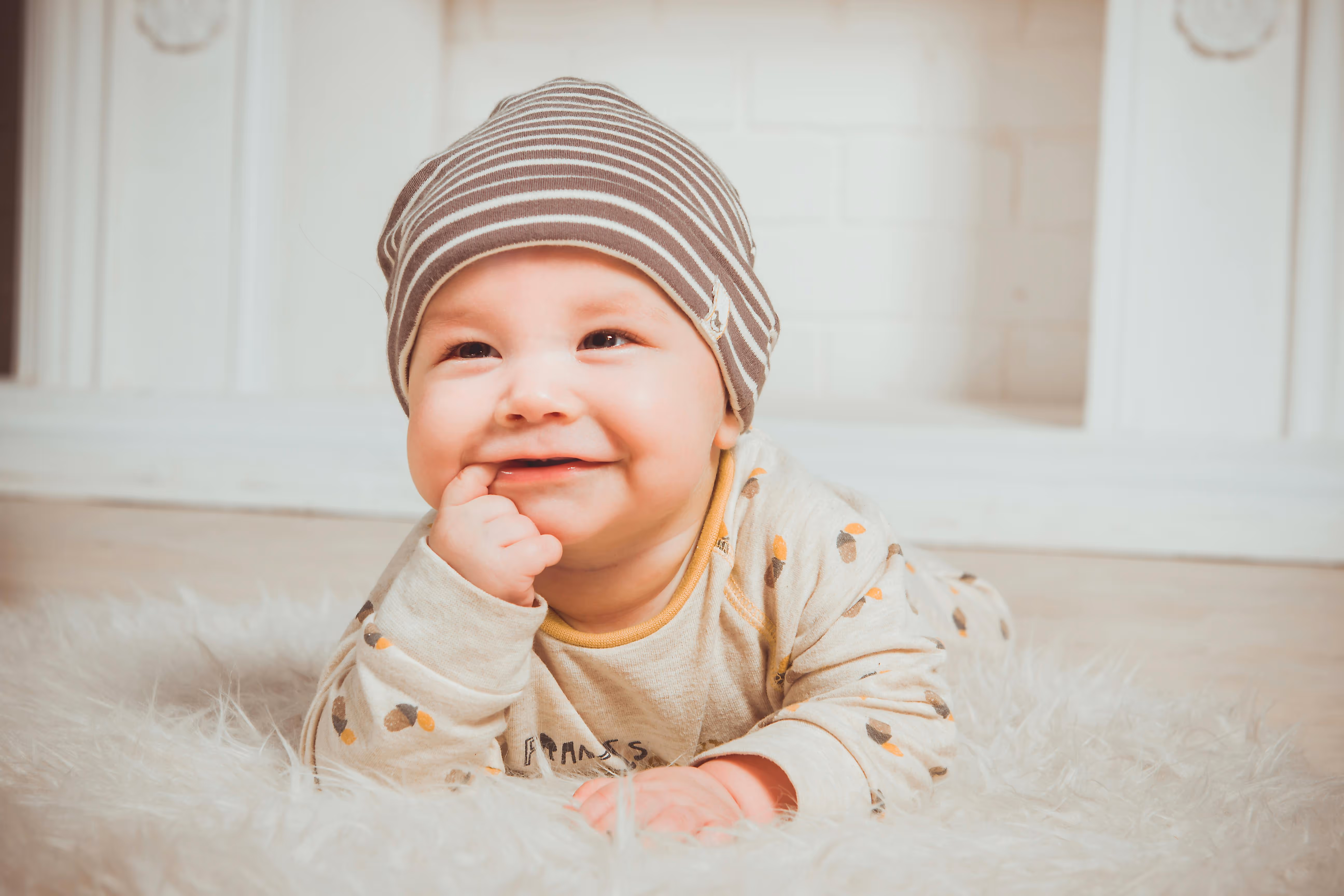 Tongue Ties & Lip Ties in Infants