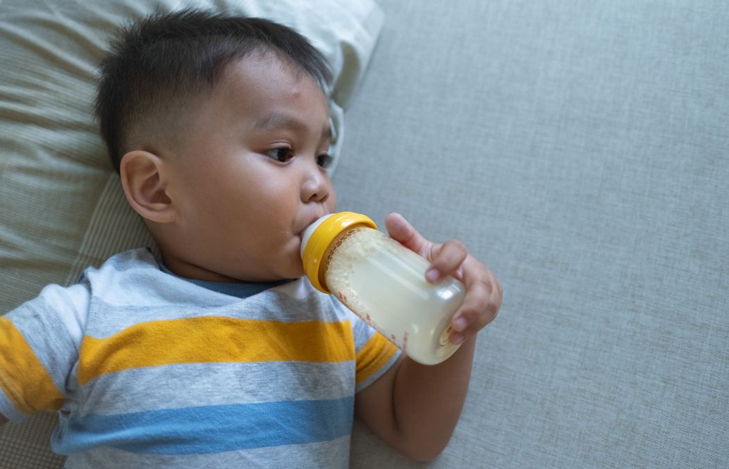 Preventing Baby Bottle Tooth Decay: What Every San Antonio Parent Needs to Know