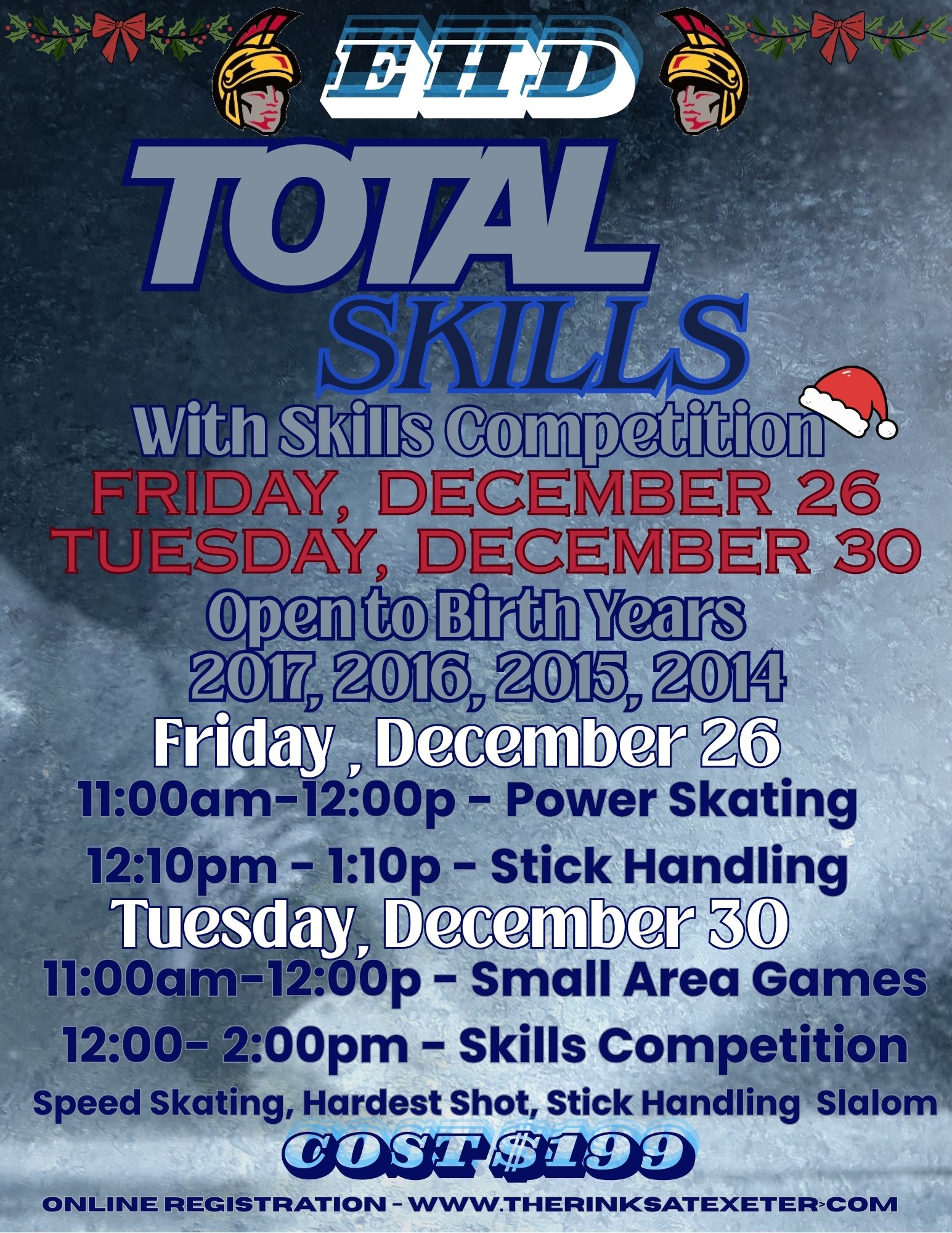 EHD Total Skills