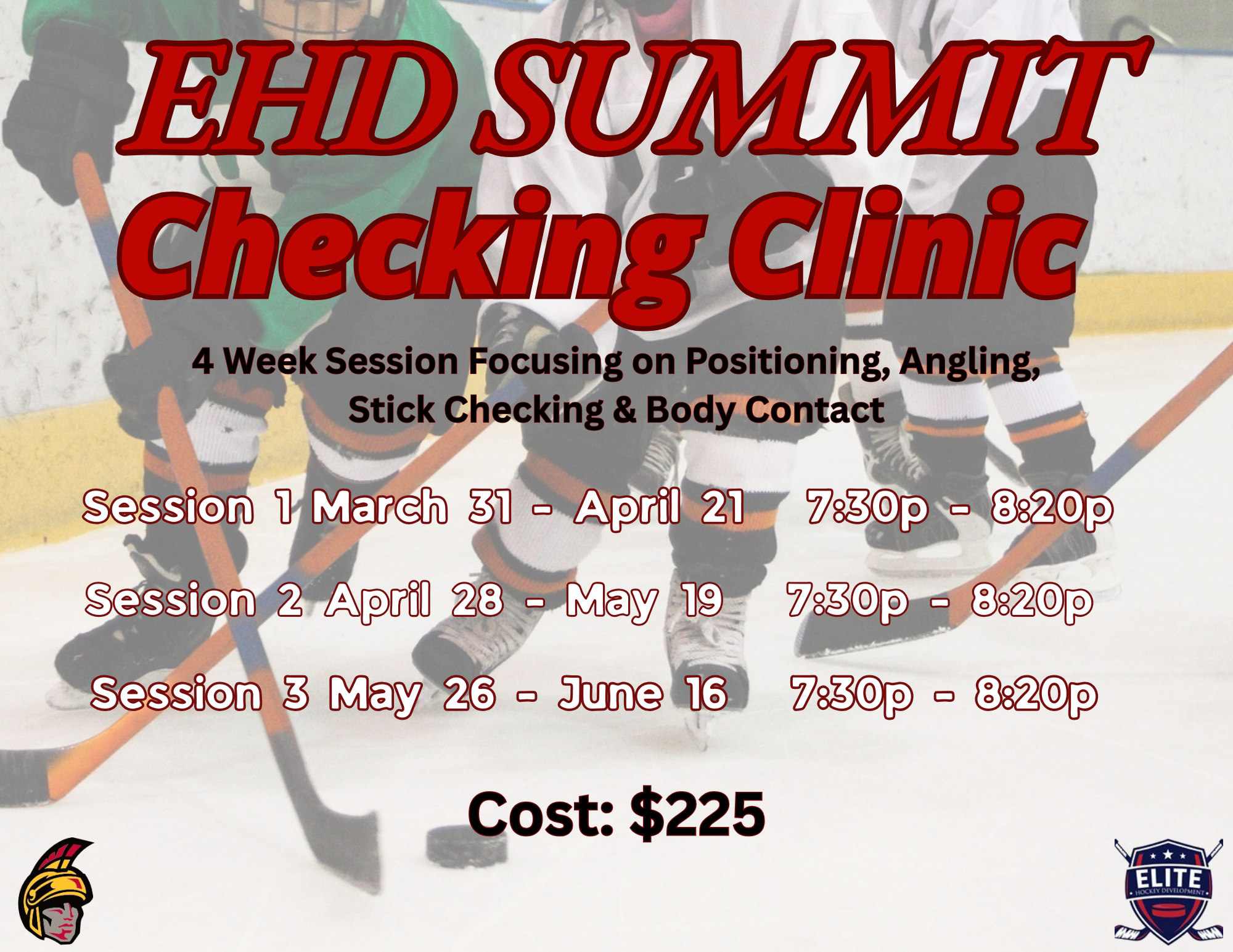 EHD Summit Checking Clinic