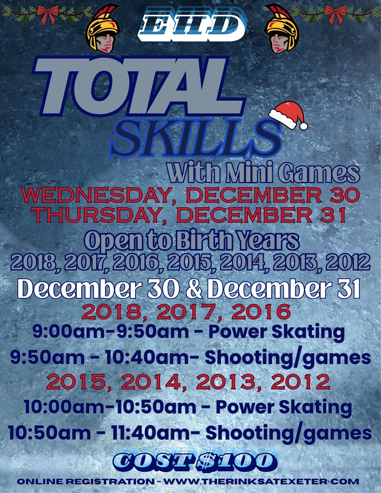 EHD Total Skills