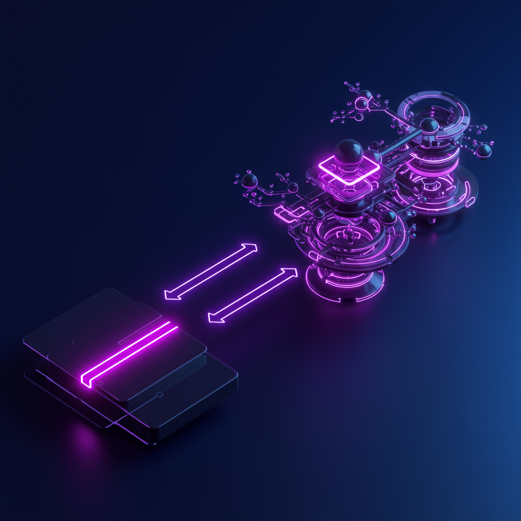 Image comparant Zapier et Make en 2026 pour choisir la meilleure solution d’automatisation et d’intégration.