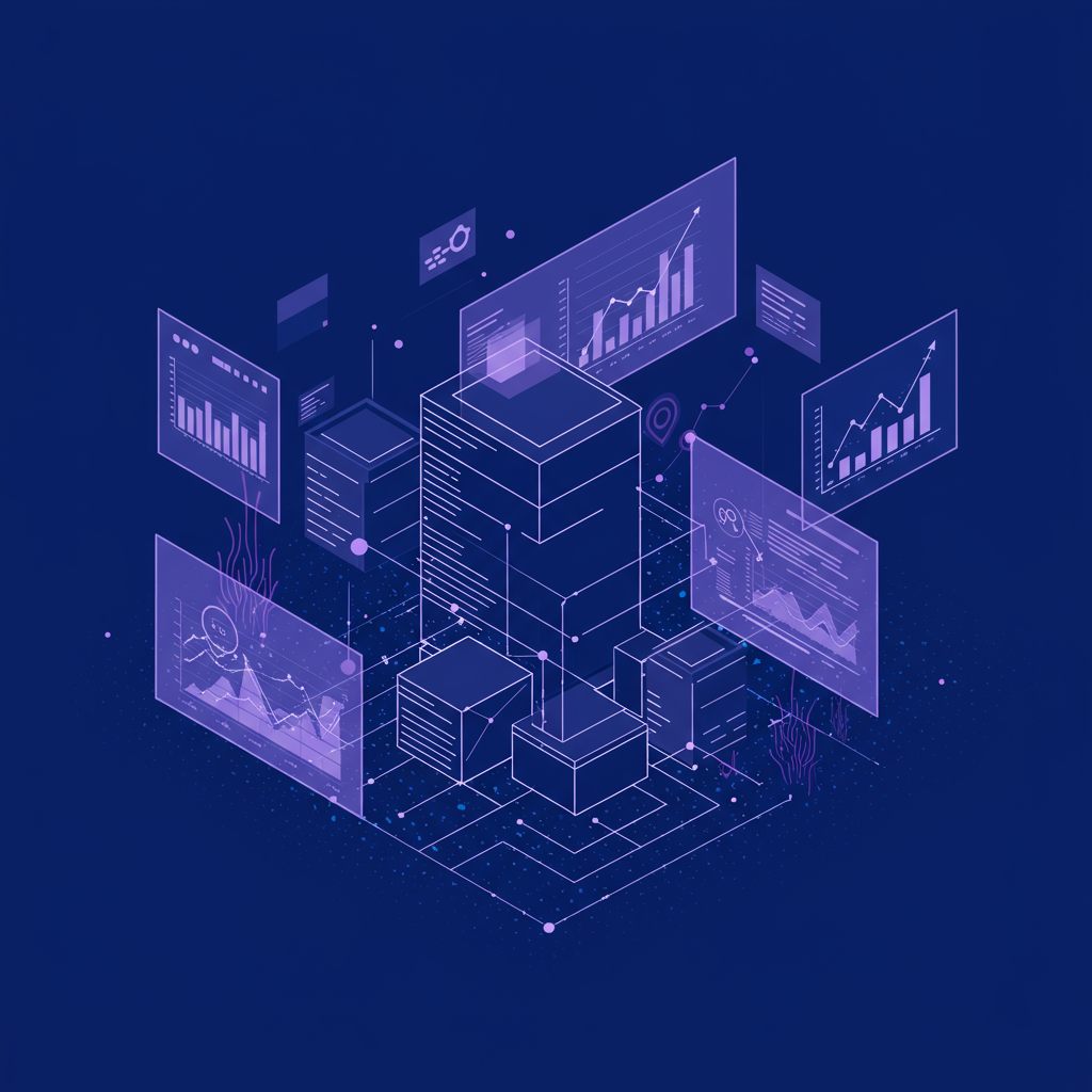 Image illustrant une checklist SEO Webflow avec 5 conseils pour améliorer le référencement du site.