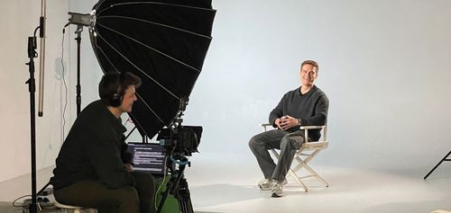 Shooting content for video ads