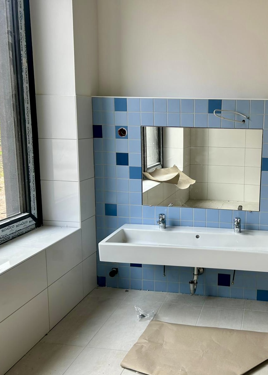 Waschbecken