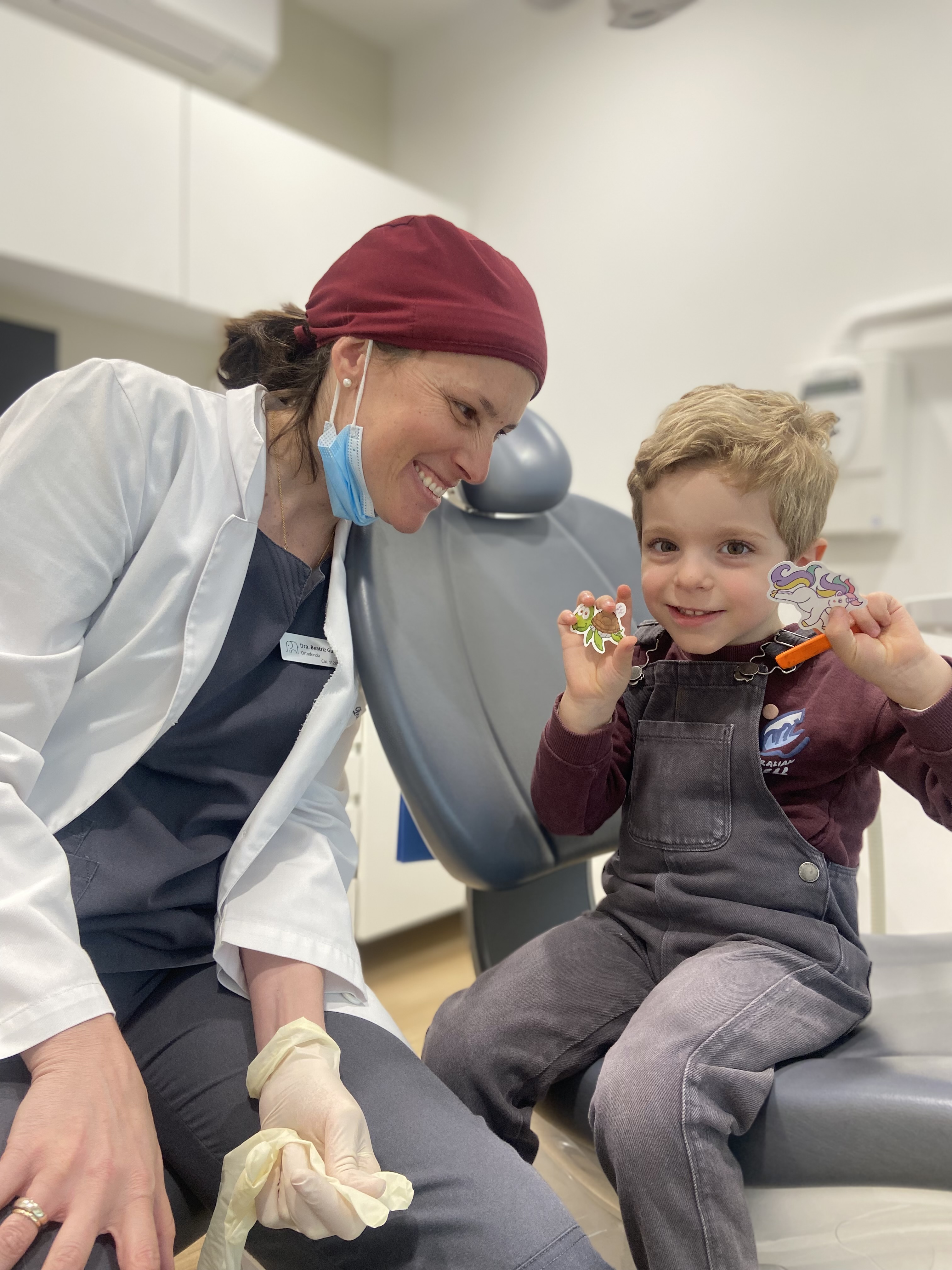 Odontología general en Ortodoncia Gutiérrez Mosquera - Consulta dental en Pozuelo