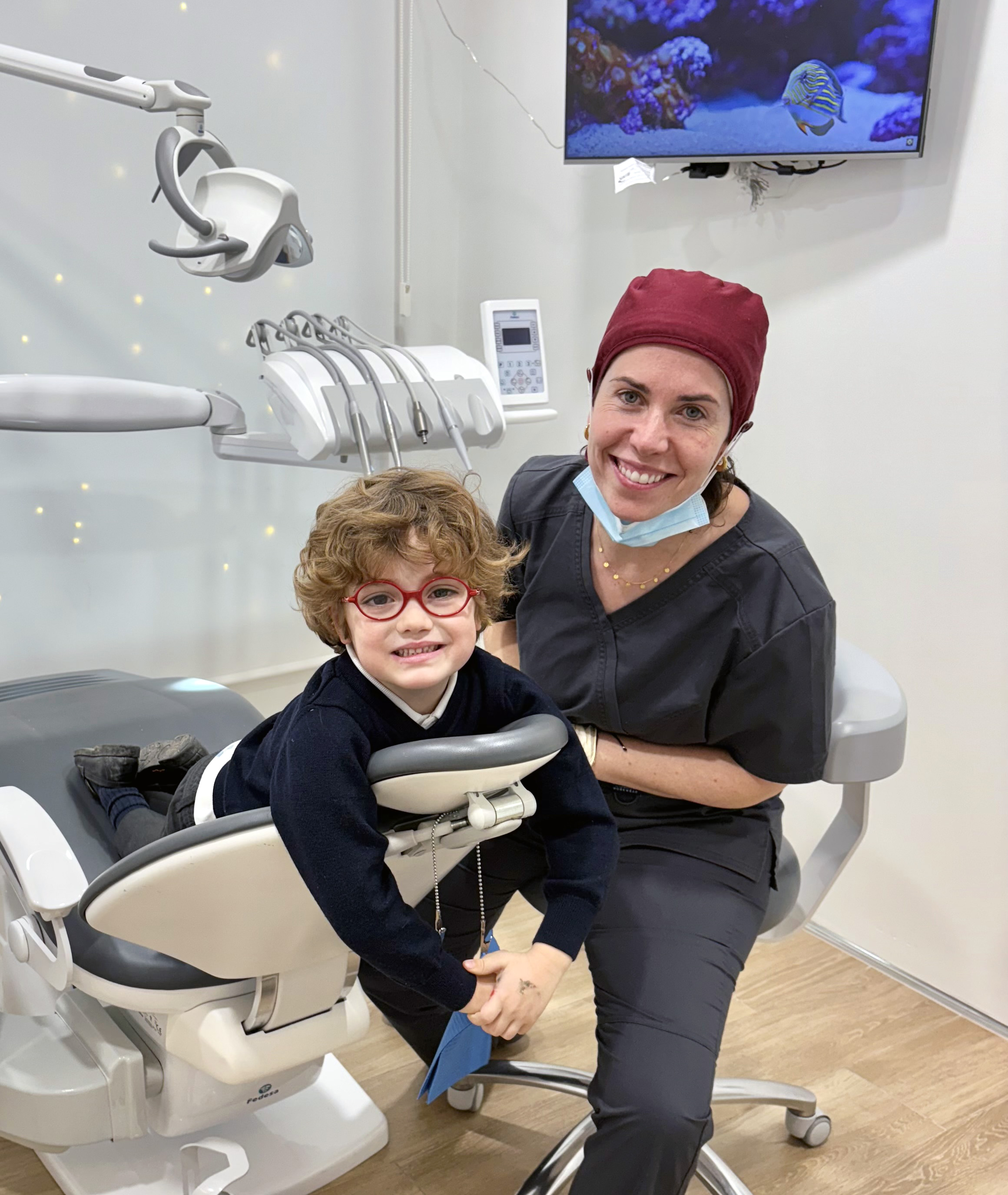 Dentista infantil - Ortodoncia Gutierrez Mosquera