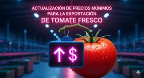 🚨 ¡Atención! 2 Cambios Urgentes del DOF que Impactan al Sector Exportador de Tomate Fresco a partir de Hoy (2 de septiembre de 2025) 🚨