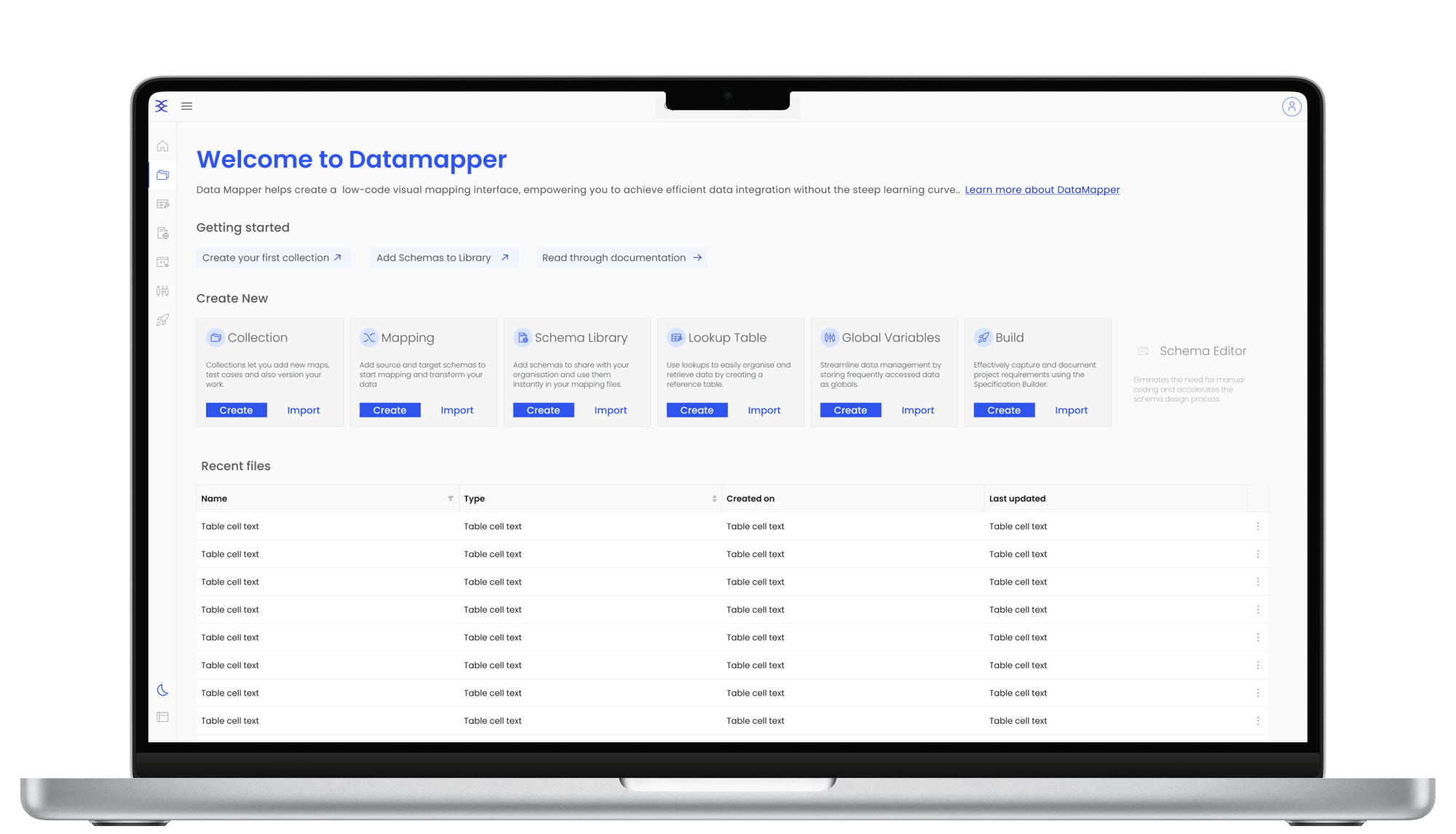 Talend Datamapper DataMapper for Cloud-Based Data Conversion Management | ivoyant