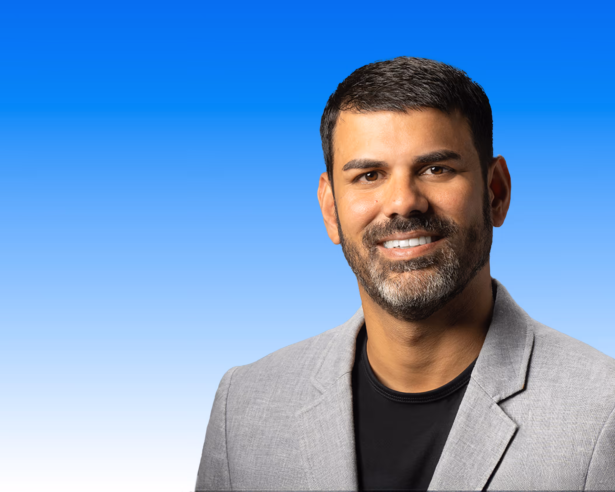 Amniscient CEO Suresh Yalamanchili 
