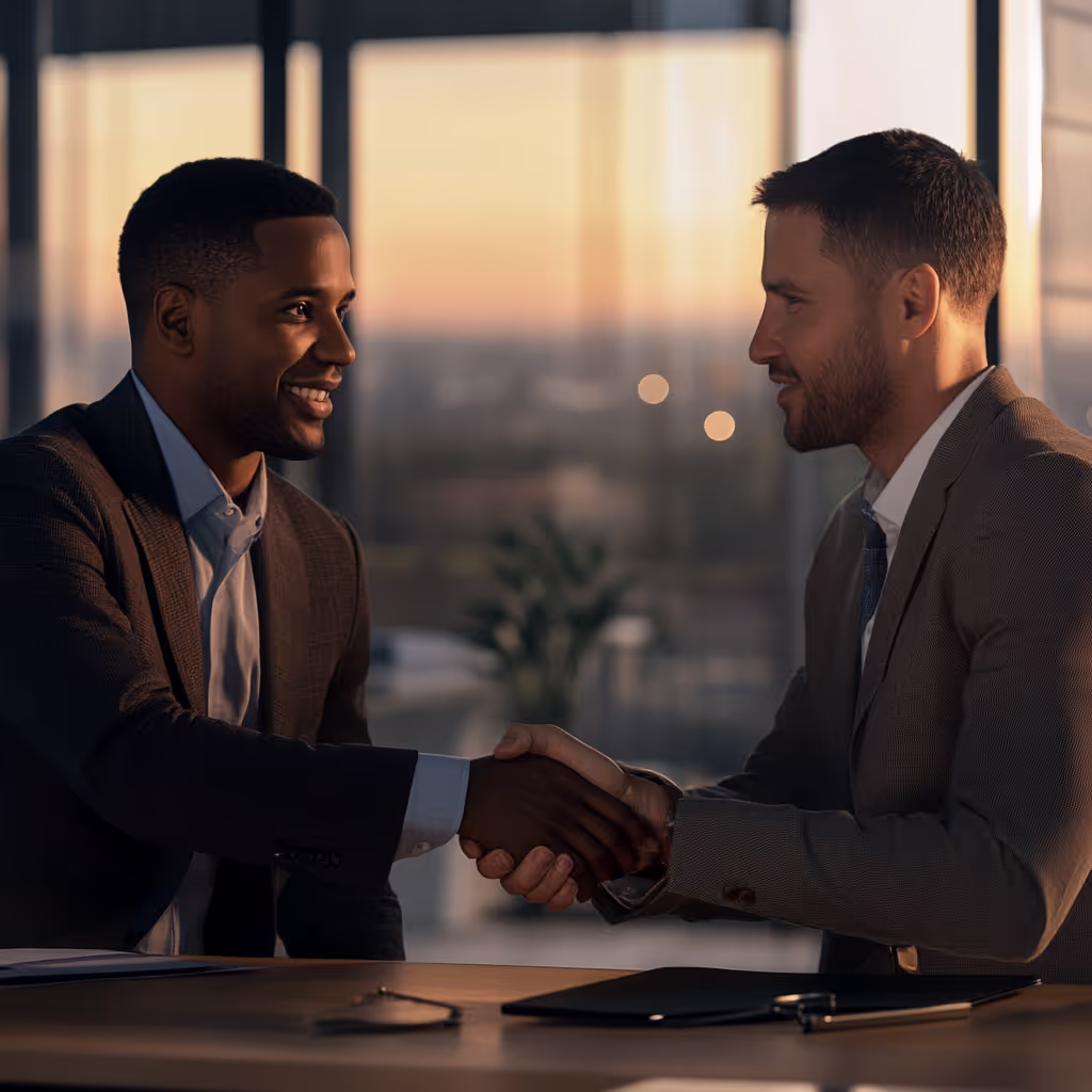 Transparent Collaboration, Every Step of the Way.
