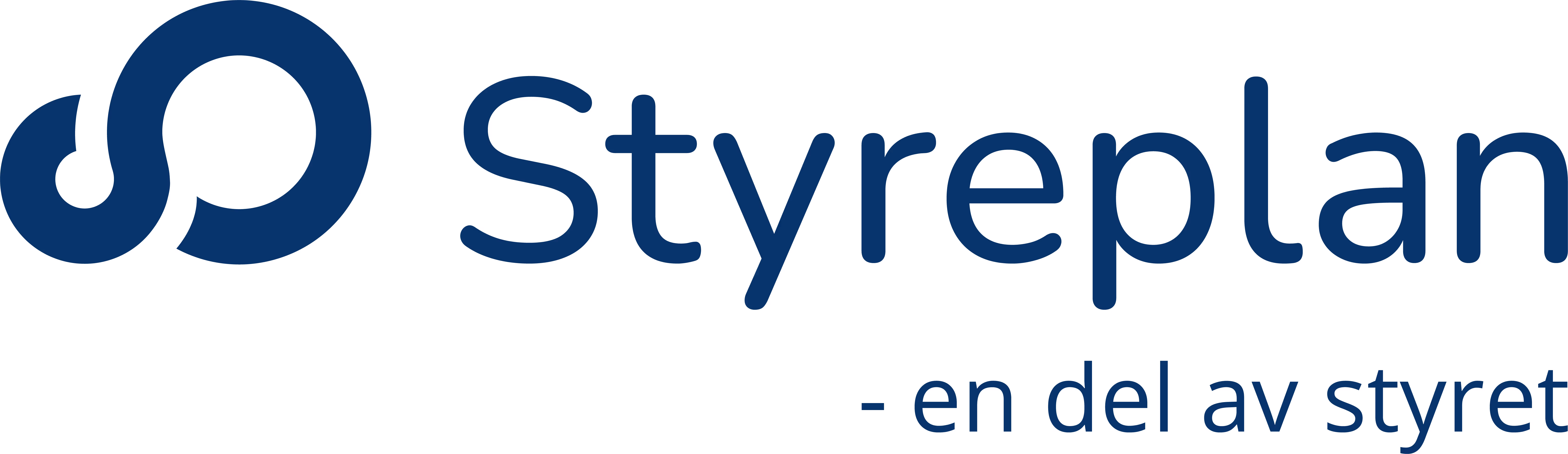 Styreplan logo