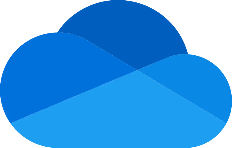 Microsoft OneDrive-logoen