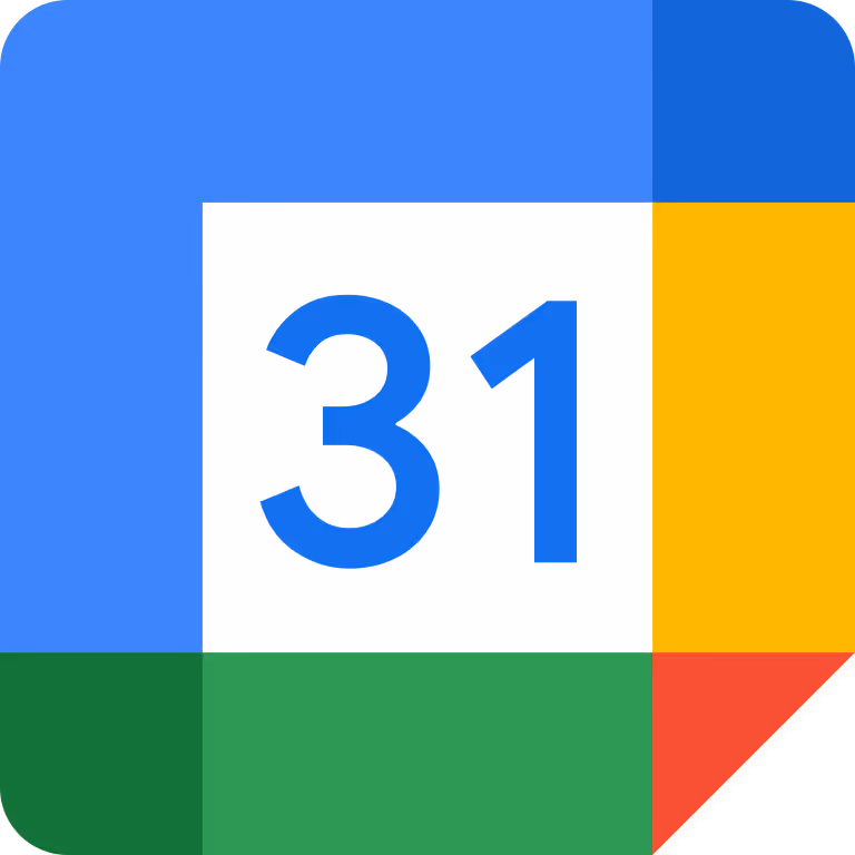 Google Calendar-logoen