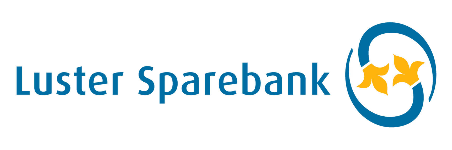Logoen til Luster Sparebank, en kunde av Styreplan