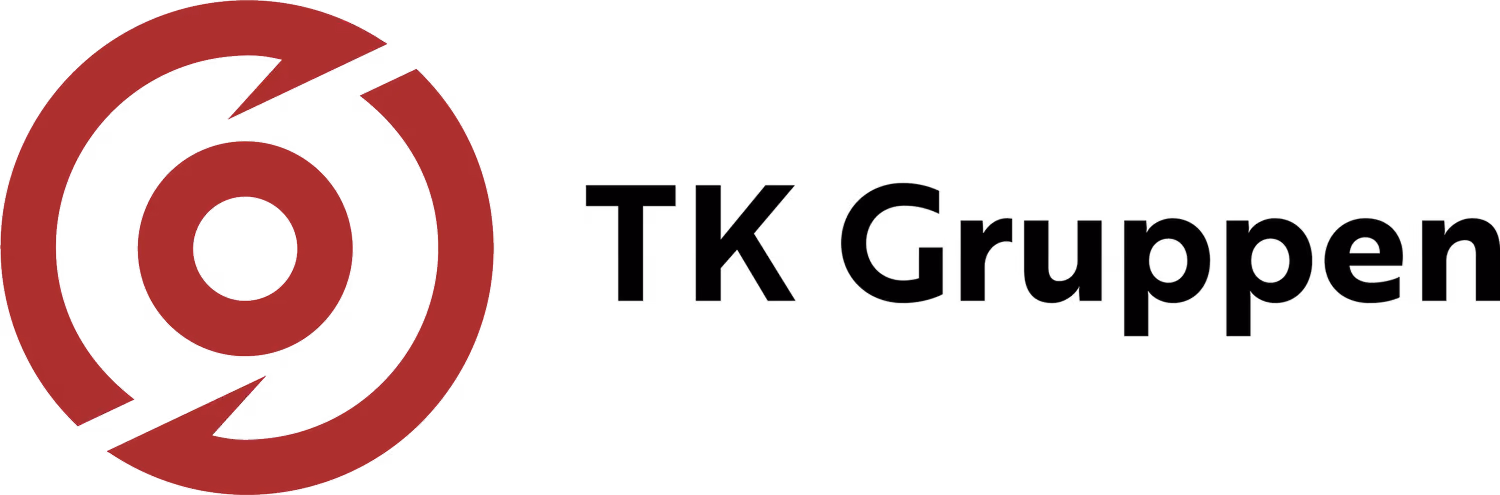 Logoen til TK Gruppen, en kunde av Styreplan
