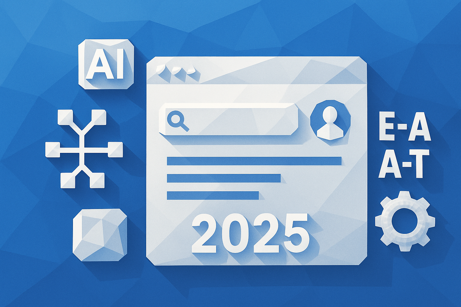 Was bedeutet „Suchmaschinenoptimierte Website“ im Jahr 2025?