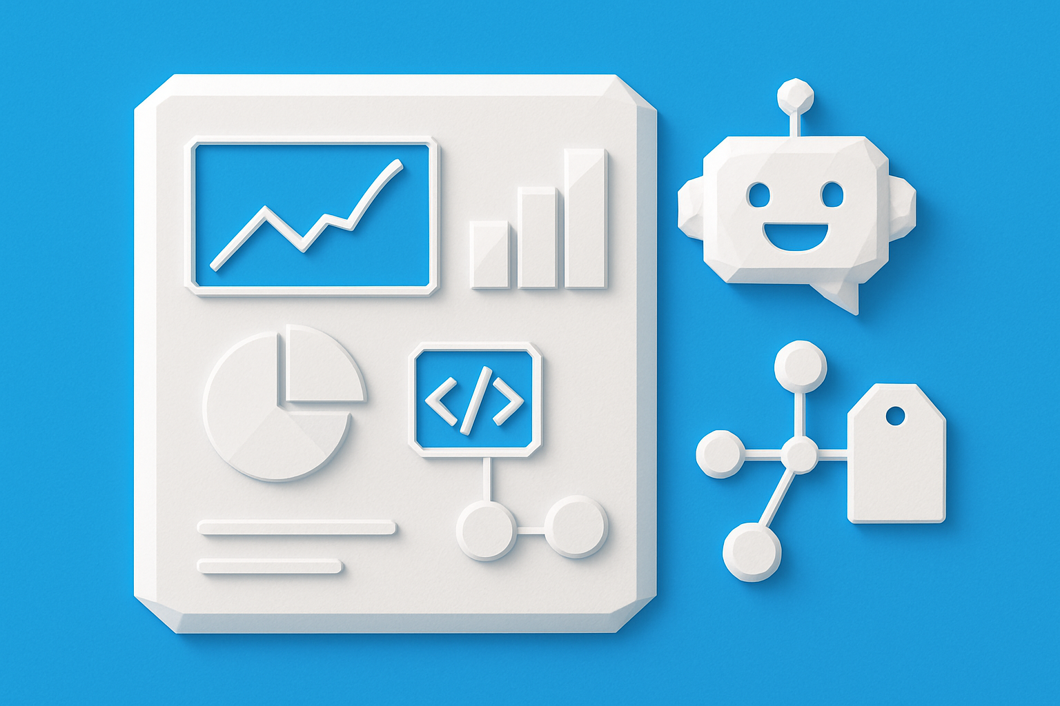 Tools und Technologien für Generative Engine Optimisation