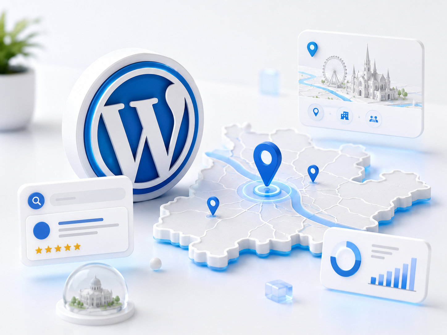 WordPress Agentur Wien: So findest du die richtige Agentur für dein Projekt