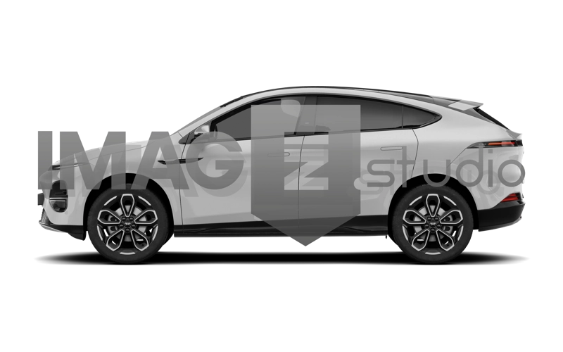 Xpeng G6 - hoek 22