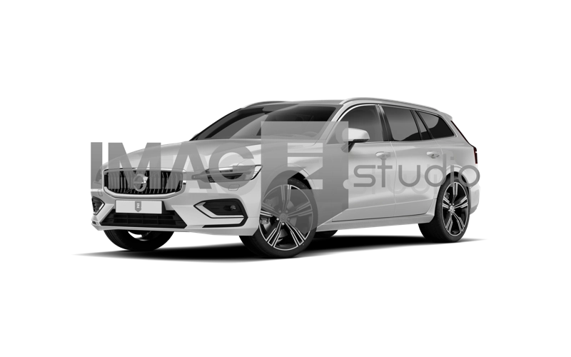 Volvo V60 - hoek 28