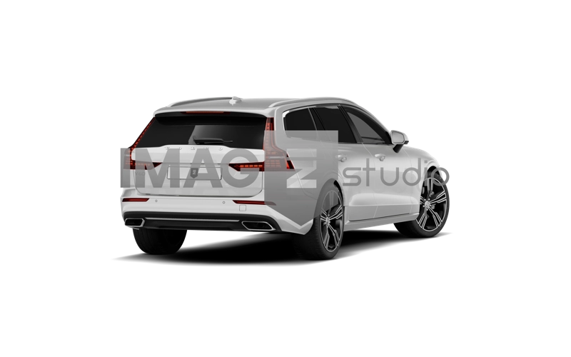 Volvo V60 - hoek 9