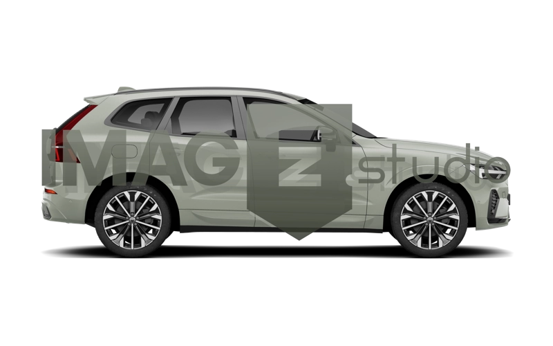Volvo XC60 - hoek 5