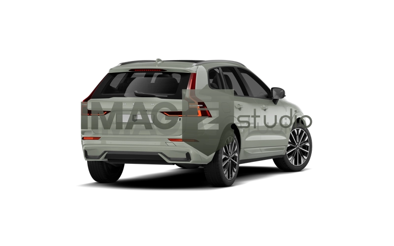 Volvo XC60 - hoek 9