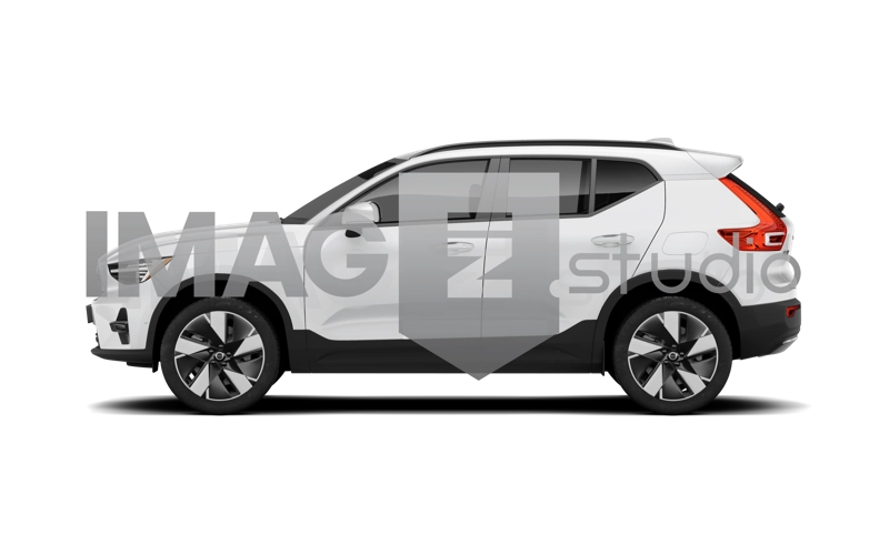 Volvo EX40 - hoek 22
