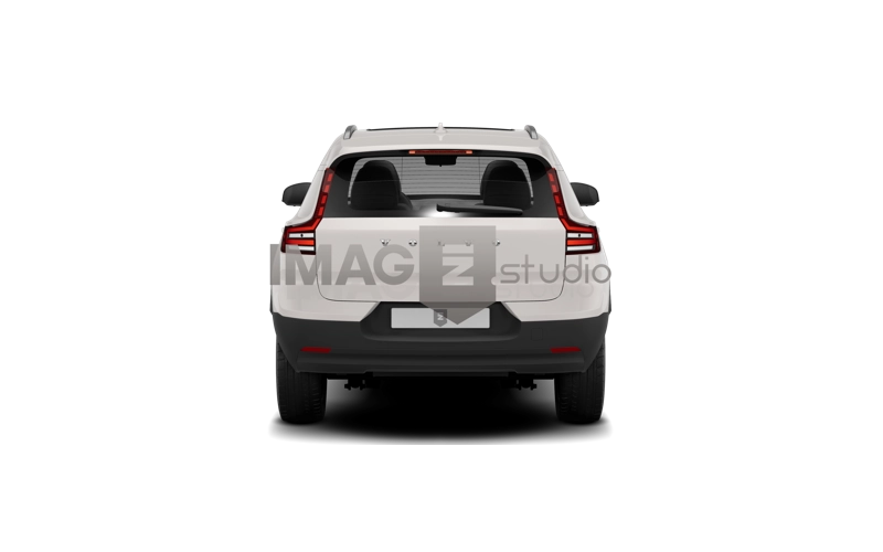 Volvo XC40 - hoek 13