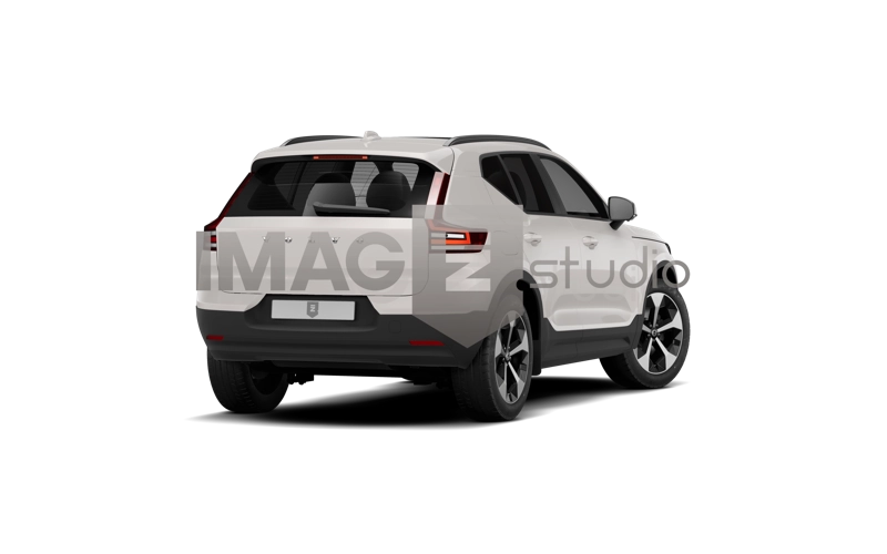 Volvo XC40 - hoek 9