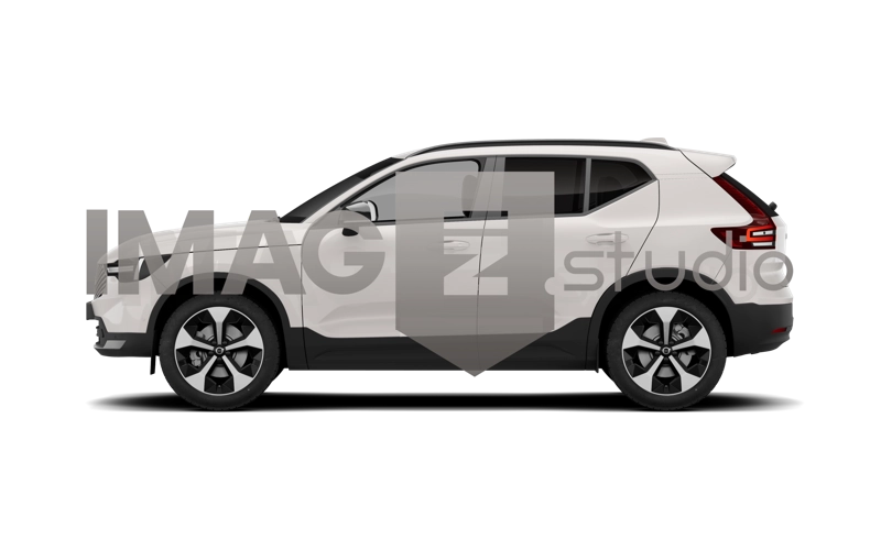 Volvo XC40 - hoek 22