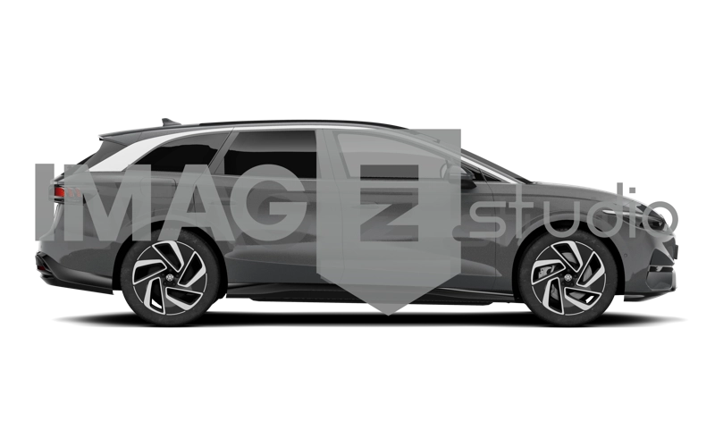 Volkswagen ID.7 - hoek 5
